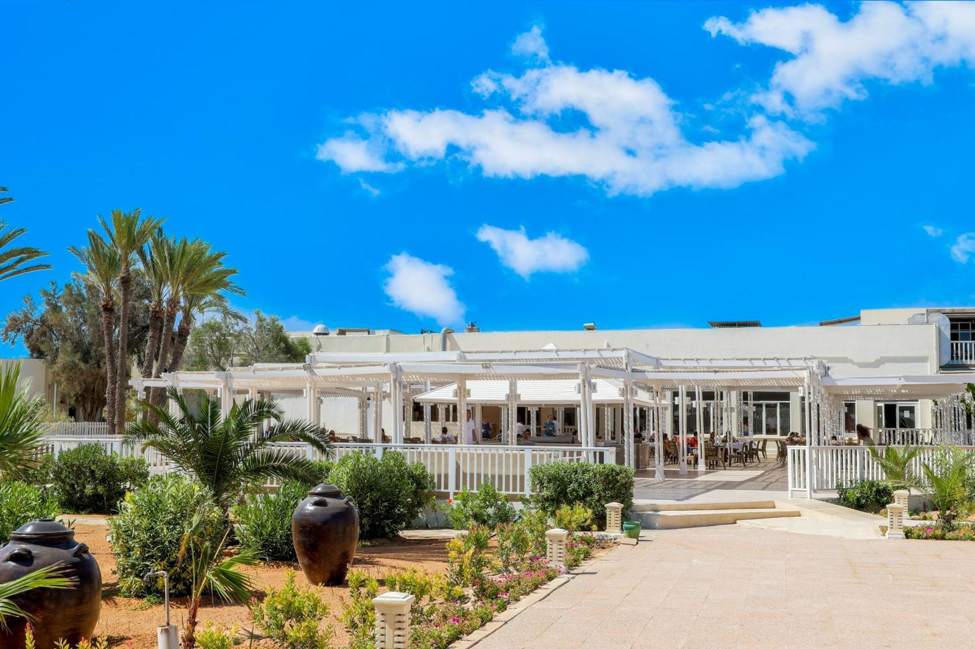 Djerba Sun Beach, Hotel & Spa Houmt Souk  Eksteriør billede