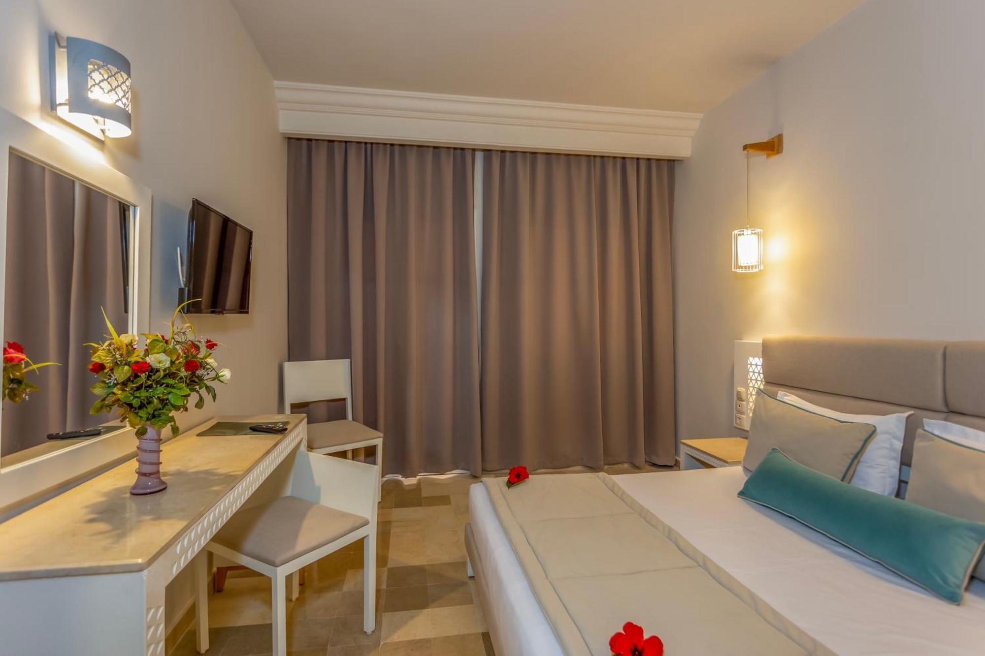 Djerba Sun Beach, Hotel & Spa Houmt Souk  Eksteriør billede